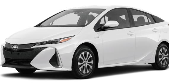 TOYOTA PRIUS PRIME 2021 JTDKAMFP3M3195677 image